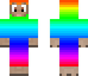 carnero multicolor