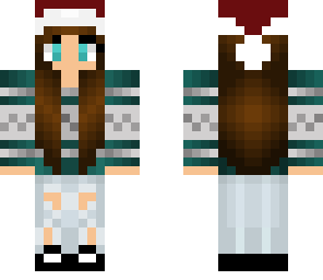 christmas girl