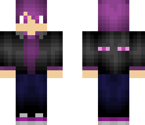 enderman boy cutie