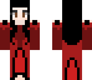 vampire girl
