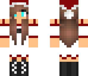 sexy chrismas girl