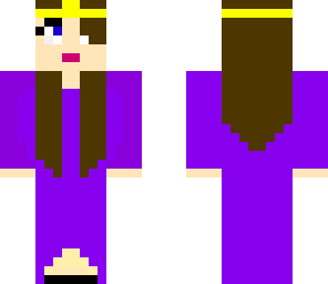 purple princess fixed
