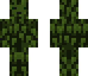 camuflage eterno