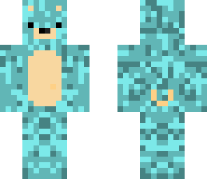 aqua bear