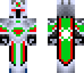 royal christmas guard-knight