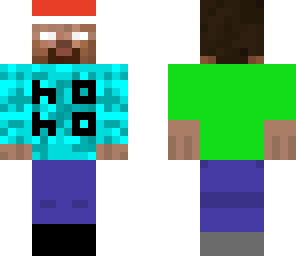 seasons herobrine