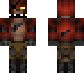 foxy activated