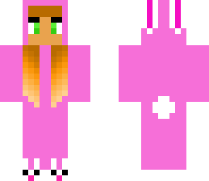 bunny girl