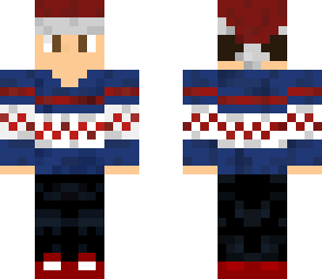christmas guy