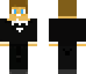 tux guy