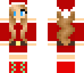 christmas girl