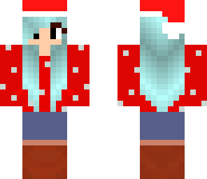 christmas girl