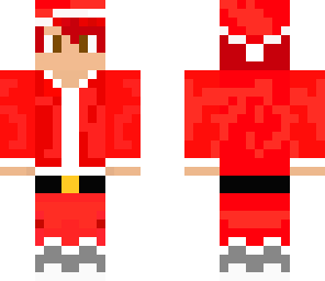 my christmas skin