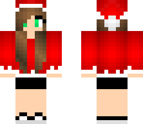 christmas skin