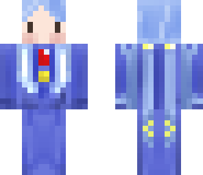 manaphy skin