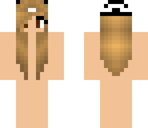 blonde template
