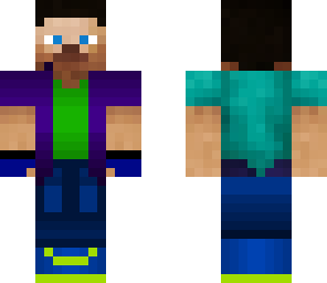 unfinished hd steve