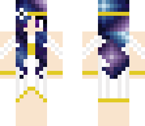 galaxy princess