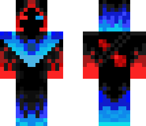 power fire of ice