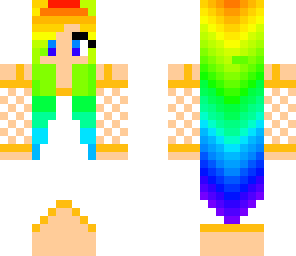 crystal rainbow goddess