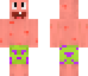 patrick star