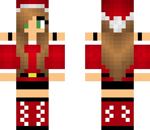 christmas girl