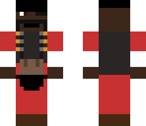 reddemoman