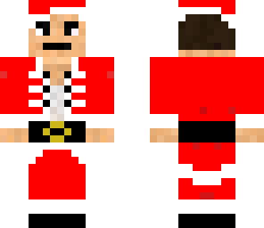 santa toast