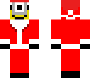 santa minion