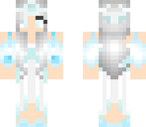 icy princess