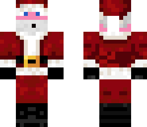 mister santa