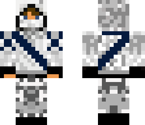 winter assassin