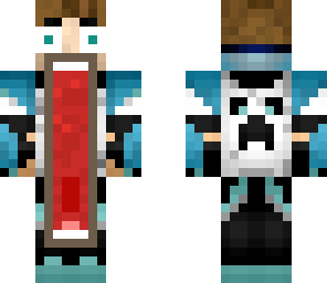 the d skin
