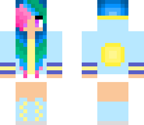 teenage princess celestia