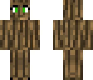 wood girl