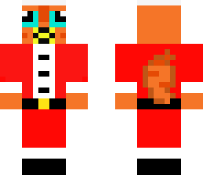christmas katsuma