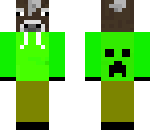 cow man