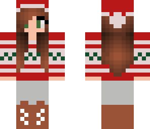christmas girl 2