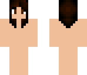 skin base dark hair