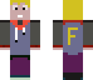 freecer hd's erster skin