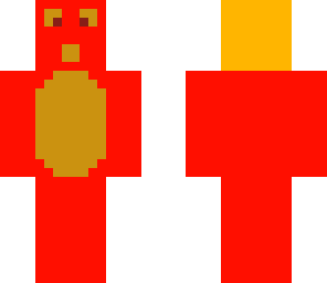 fire penguin