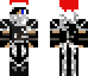 goalie's christmas ninja