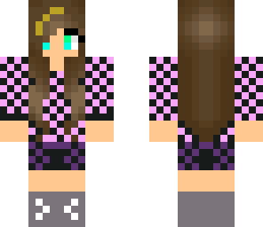stride girl