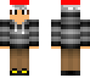 sam christmas skin