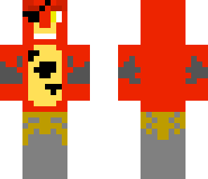 foxy