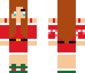 xmas girl
