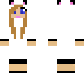 girl wearing panda hat