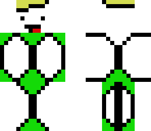 derp yolo green 