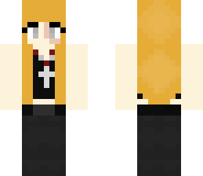 mello genderbend