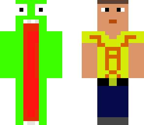 half man half frog fixt edition